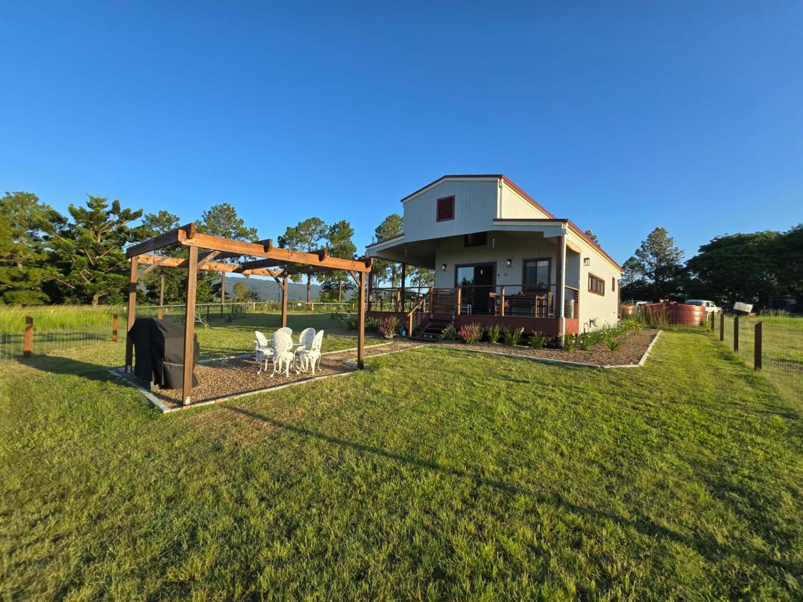 Clandulla Cottages & Farmstay Boyland Exterior foto