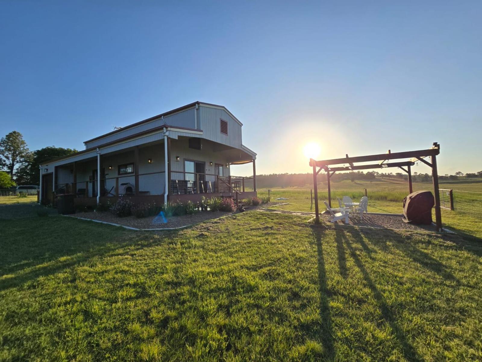 Clandulla Cottages & Farmstay Boyland Exterior foto
